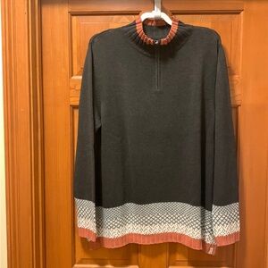 Old Ranch Brands Organic Cotton Sweater Size XXL